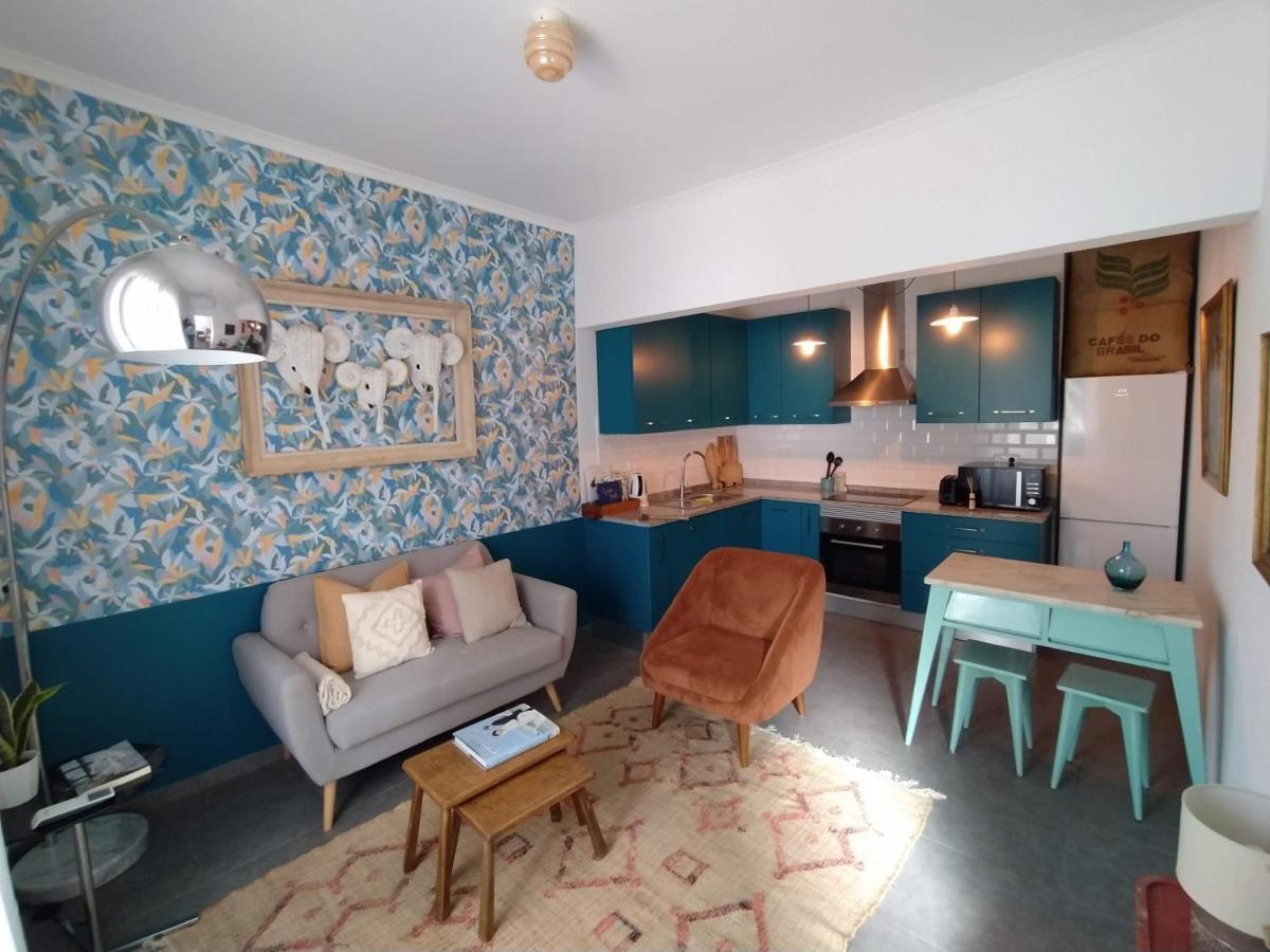 Вилла Maju Concept House - Beja Centro Historico Экстерьер фото