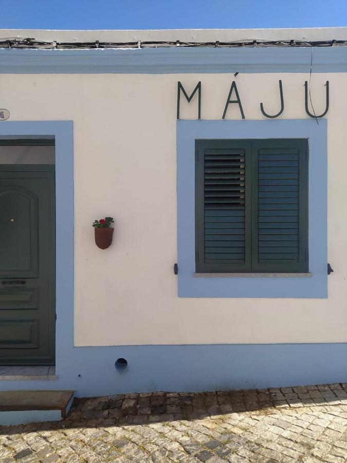 Вилла Maju Concept House - Beja Centro Historico Экстерьер фото